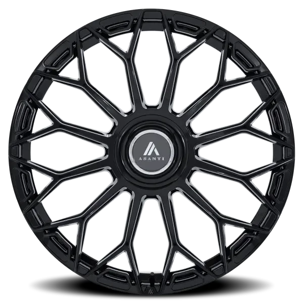 Asanti Black Label Envoy 22 10.5 38