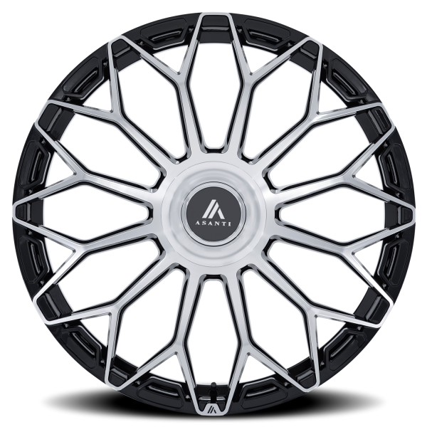 Asanti Black Label Envoy 24 10 20