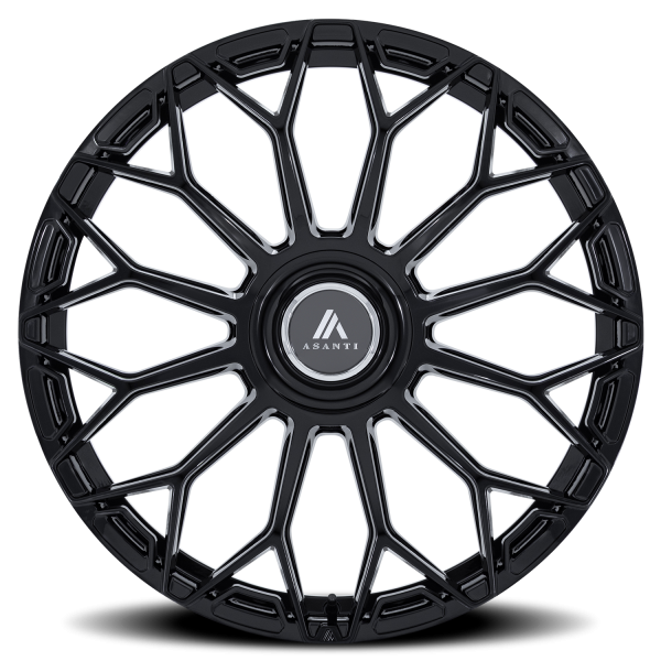 Asanti Black Label Envoy 24 10 35