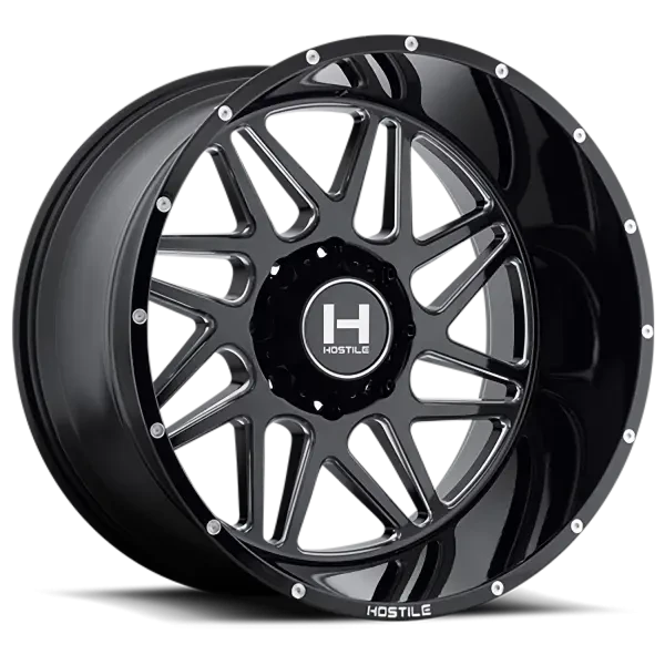Hostile Sprocket 20 10 -19