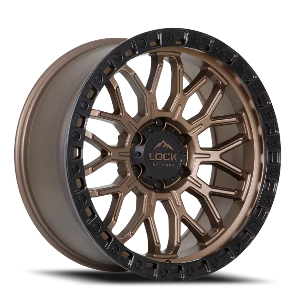 Lock Offroad Combat 20 9 0