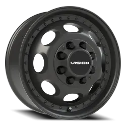Vision 181 19.5x6.75 +102mm