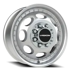 Vision 181 19.5x6.75 +102mm