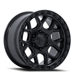Fuel Puma 17x9 -12