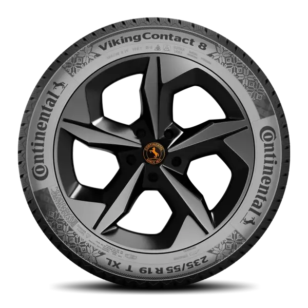 245/40R19 XL Continental Vikingcontact 8
