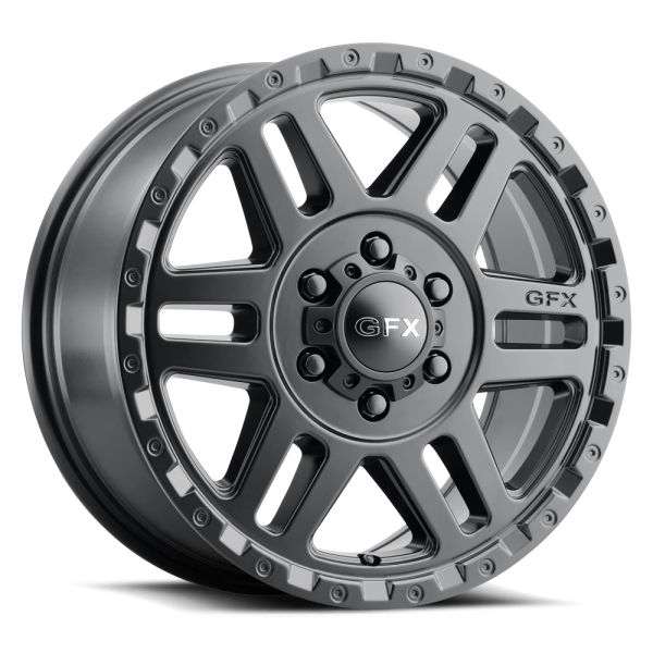 G-FX MV2 Van 16 6.5 45