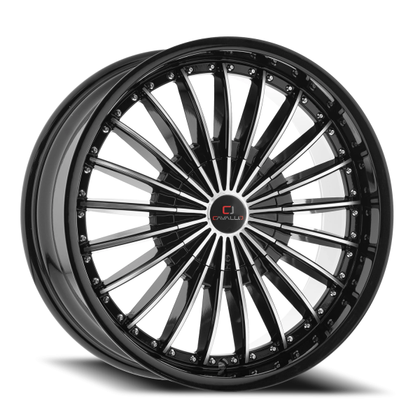 Cavallo CLV-32 22 8.5 38