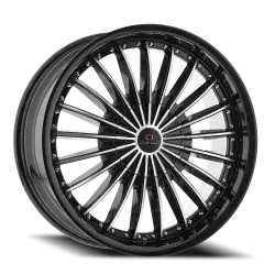 Cavallo CLV-32 22x8.5 38