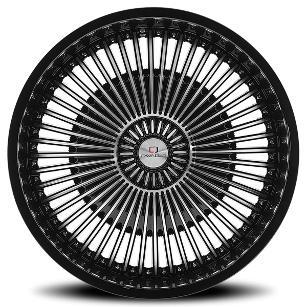 Cavallo CLV-41 22 9.5 15