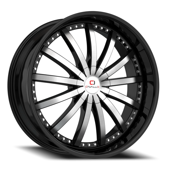 Cavallo CLV-53 22 9.5 15