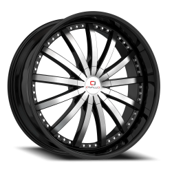 Cavallo CLV-53 22x9.5 25