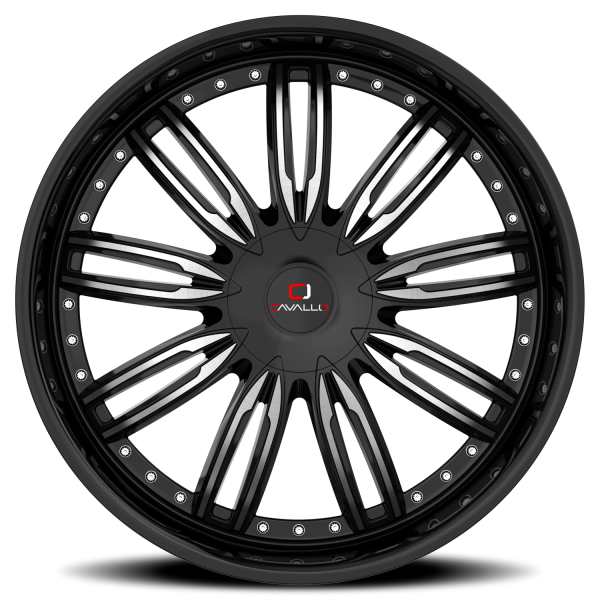 Cavallo CLV-54 22 9.5 25