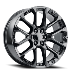 Replica Alloys SRV 22x9 28