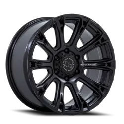 Black Rhino Diamondback 20x9 -12