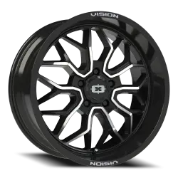 Vision 402 20x9 +10mm