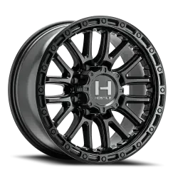 Hostile Ridgecrest 18x9 12