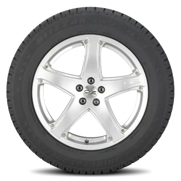 245/45R18 Bridgestone Blizzak LM-25 Run Flat