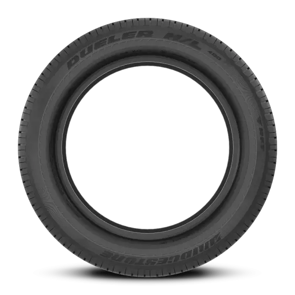 255/50R19 XL Bridgestone Dueler H/L 400 Run Flat (*)