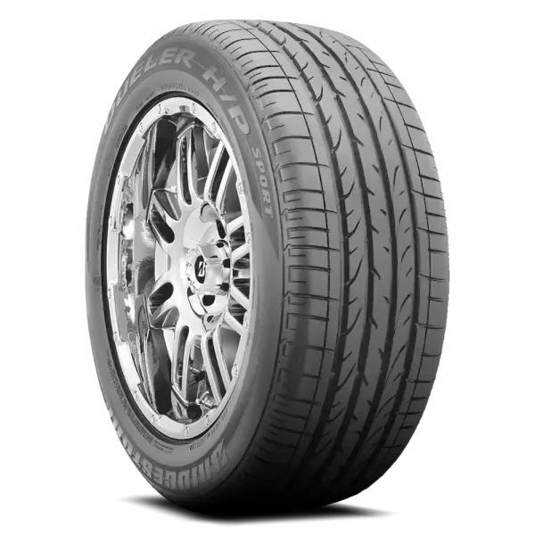 275/40R20 XL Bridgestone Dueler H/P Sport Run Flat (*)
