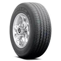 P285/60R18 Bridgestone Dueler H/T 684 Ii Oe