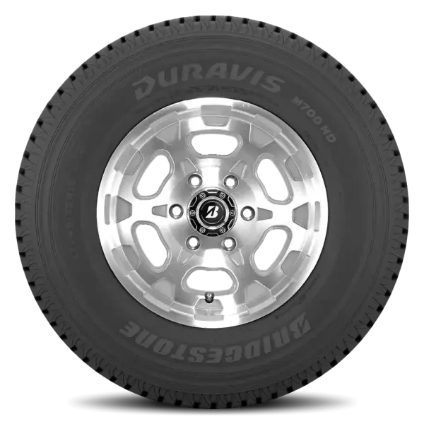 LT235/85R16 E Bridgestone Duravis M700 HD