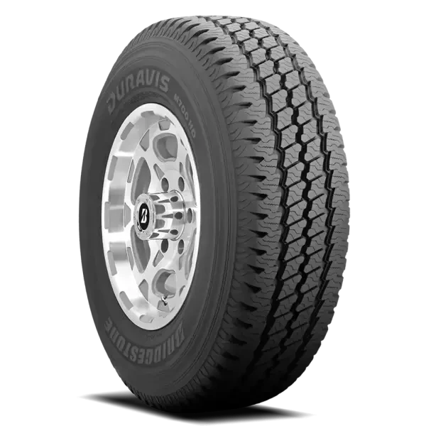 LT225/75R16 E Bridgestone Duravis M700 HD