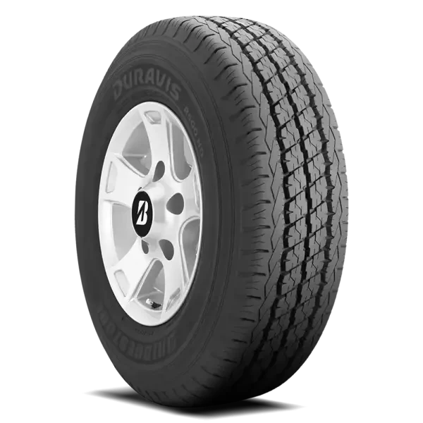 LT245/70R17 E Bridgestone Duravis R500 HD