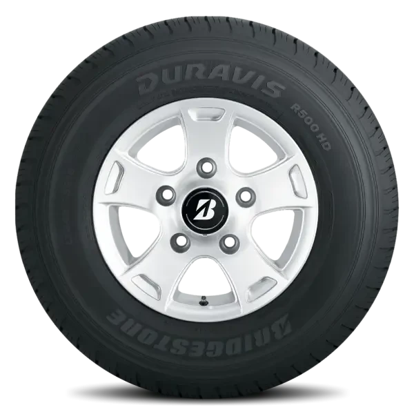 LT245/70R17 E Bridgestone Duravis R500 HD