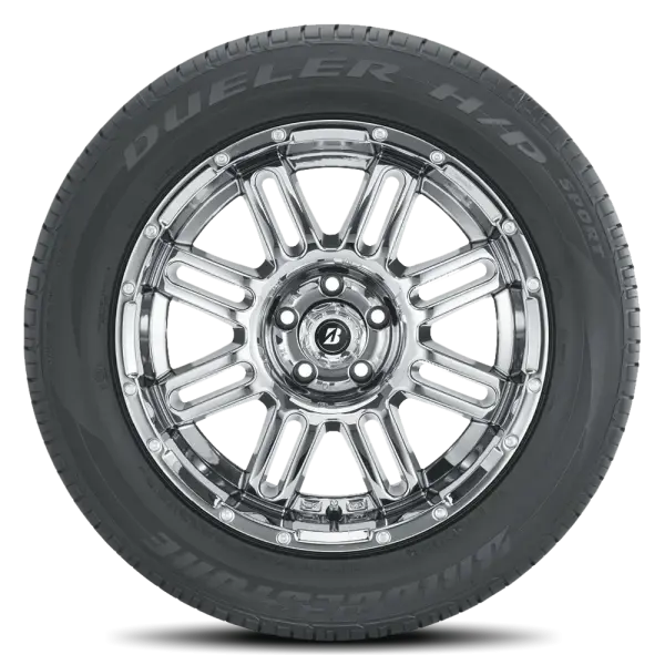 275/40R20 XL Bridgestone Dueler H/P Sport Runflat (*)