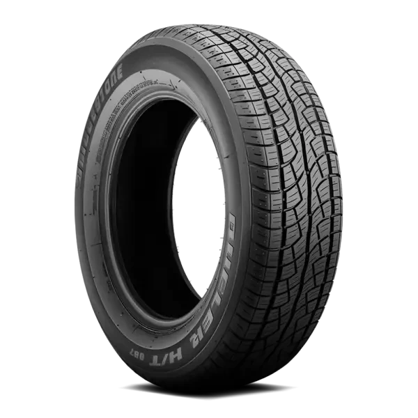 P235/65R18 Bridgestone Dueler H/T 687 Oe