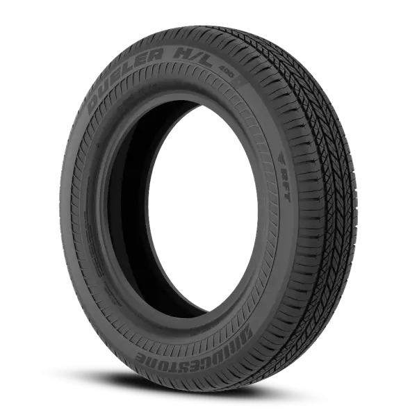 P215/70R17 Bridgestone Dueler H/L 400E Oe