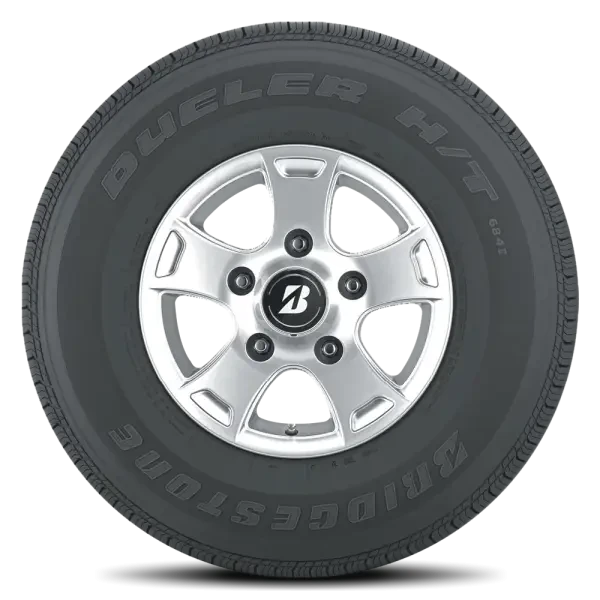 P245/70R17 Bridgestone Dueler H/T 684 Ii Oe