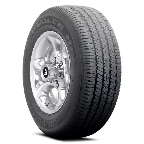 P275/60R20 Bridgestone Dueler H/T 684 Ii Oe