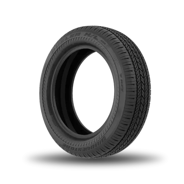 275/50R20 Bridgestone Dueler H/L 400 Moe