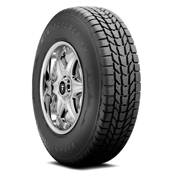 LT275/70R18 E Firestone Winterforce LT