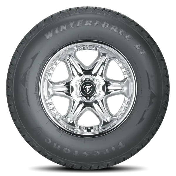 LT275/70R18 E Firestone Winterforce LT