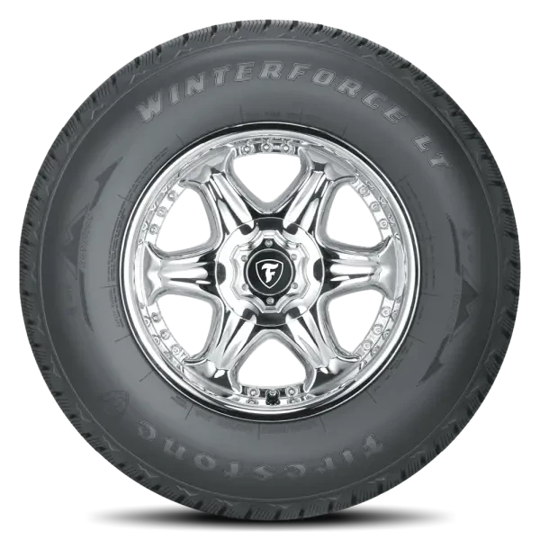 LT275/65R18 E Firestone Winterforce LT