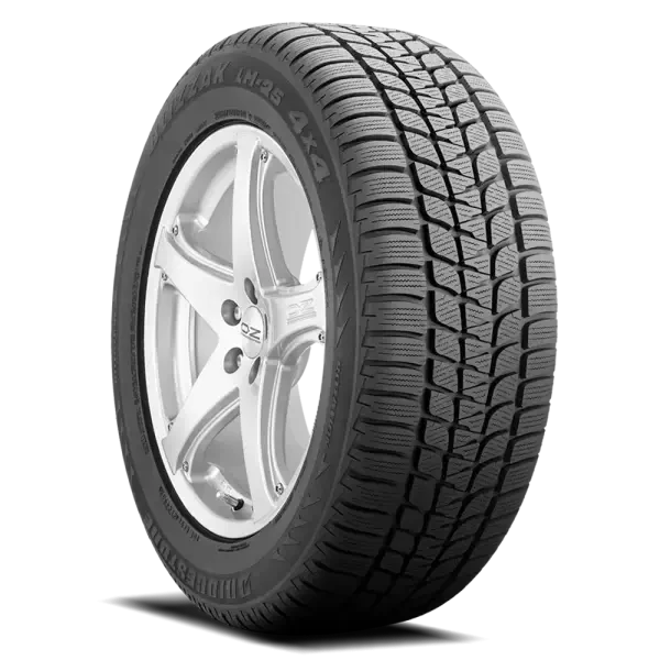 255/40RF20 Bridgestone Blizzak LM-25 Run Flat