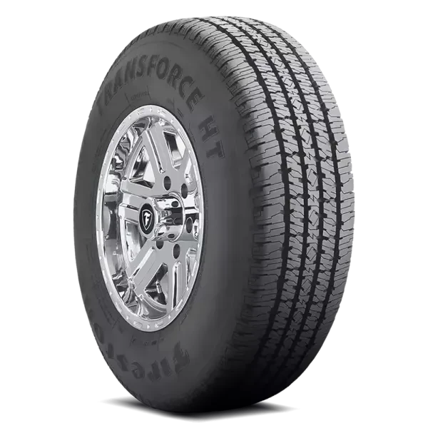 LT245/70R17 E Firestone Transforce HT Oe