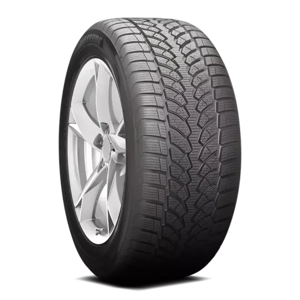 P225/65RF17 Bridgestone Blizzak LM-80 Run Flat
