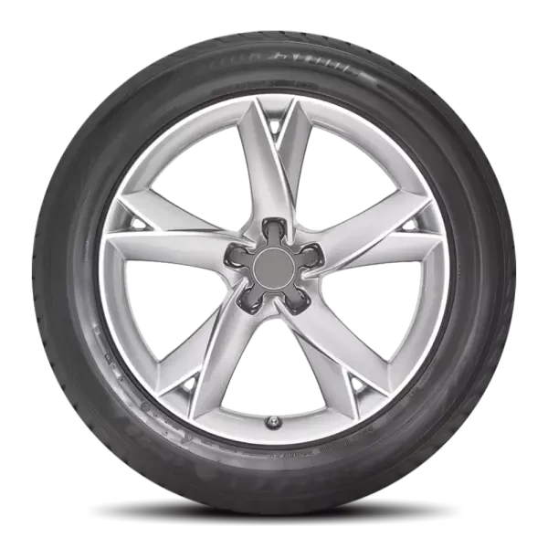 P225/65RF17 Bridgestone Blizzak LM-80 Run Flat