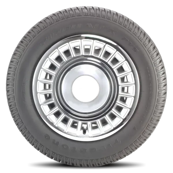 P235/50R18 XL Firestone Firehawk PVS