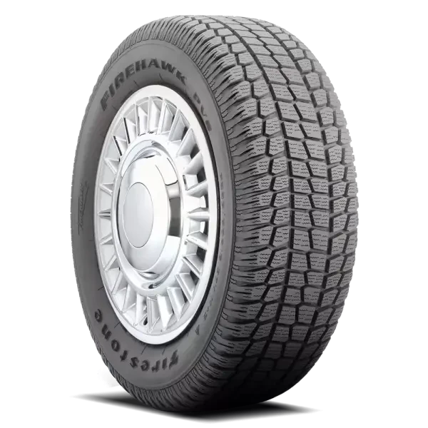 P235/50R18 XL Firestone Firehawk PVS