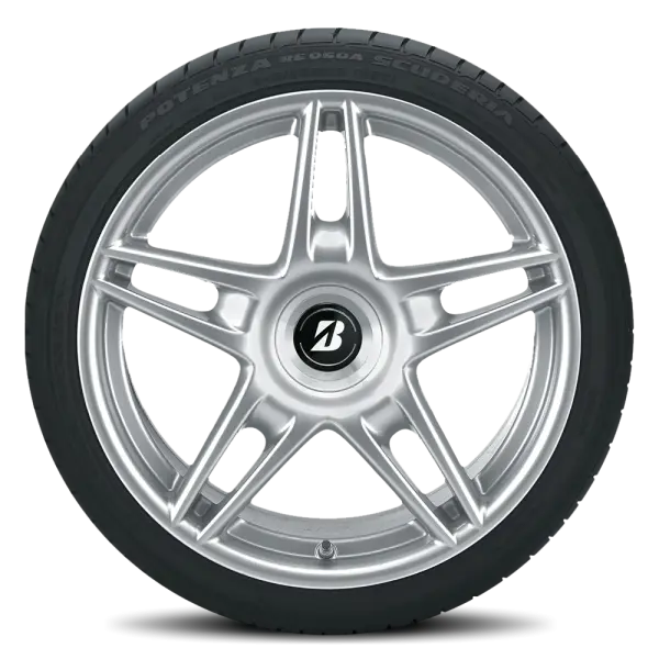 245/40R19 XL Bridgestone Potenza RE050A Oe