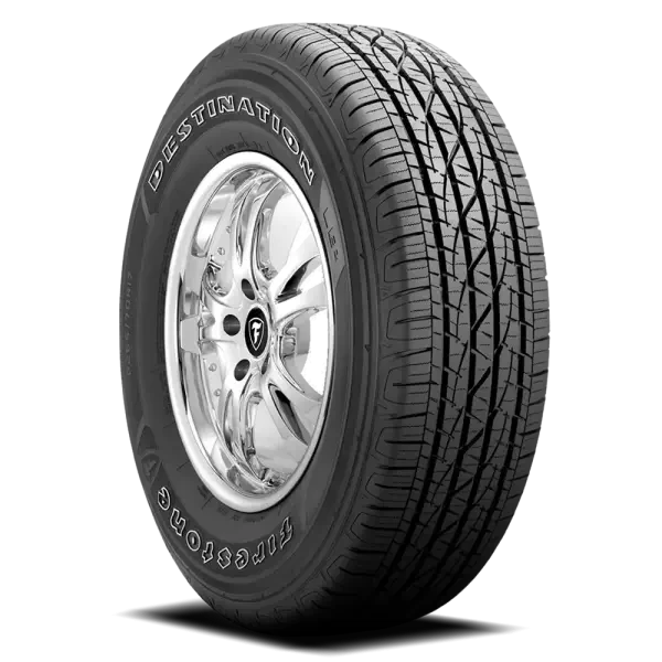P245/75R16 Firestone Destination LE2 Oe
