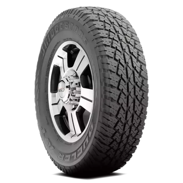 285/60R18 Bridgestone Dueler A/T D693 Iii Oe