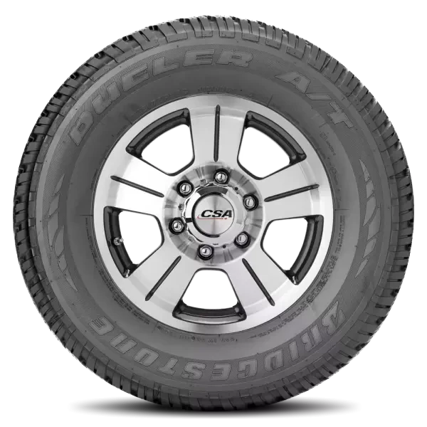 285/60R18 Bridgestone Dueler A/T D693 Iii Oe