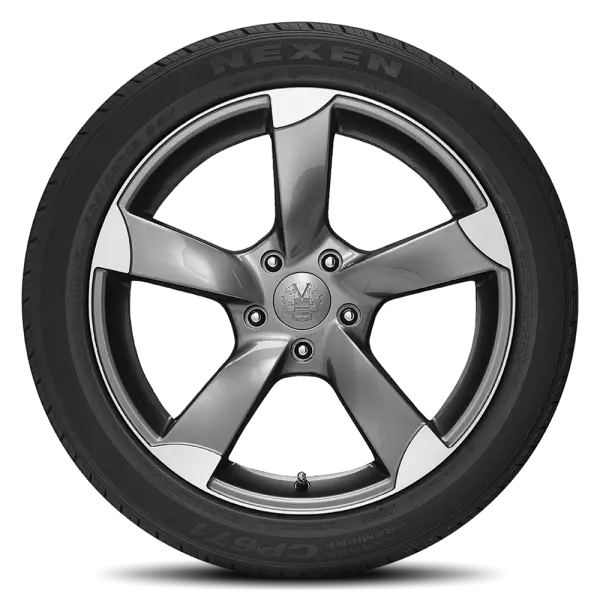 215/60R17 Nexen CP671 Oe