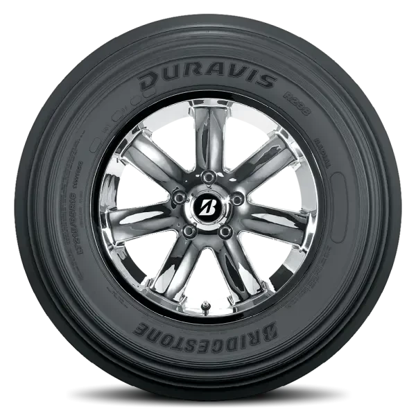 LT225/75R16 E Bridgestone Duravis R238