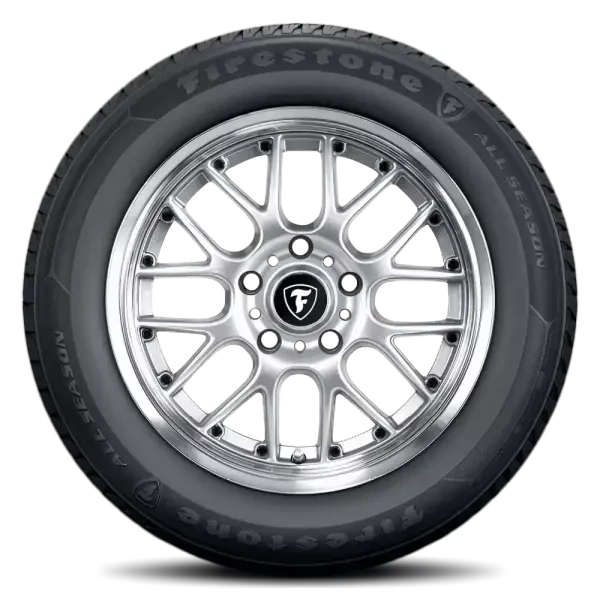 P255/60R19 Firestone ALL Season